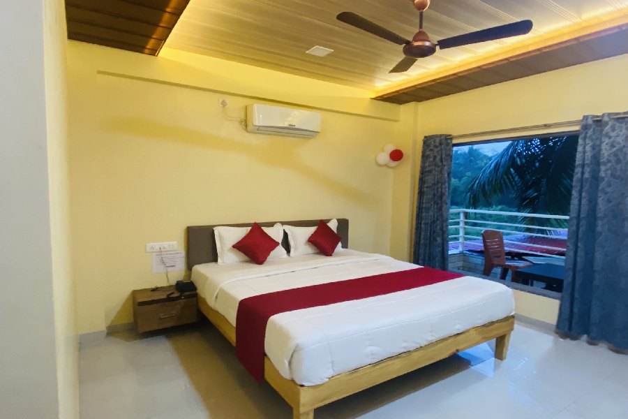 Best hotels in Alibaug