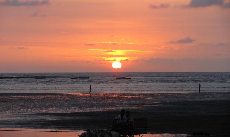 Best hotels in Alibaug