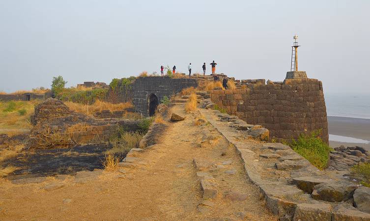 Best hotels in Alibaug