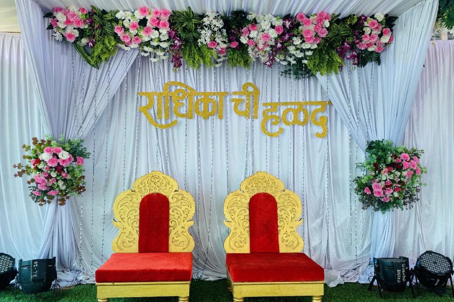 Hotel for birthday celebration in Alibaug