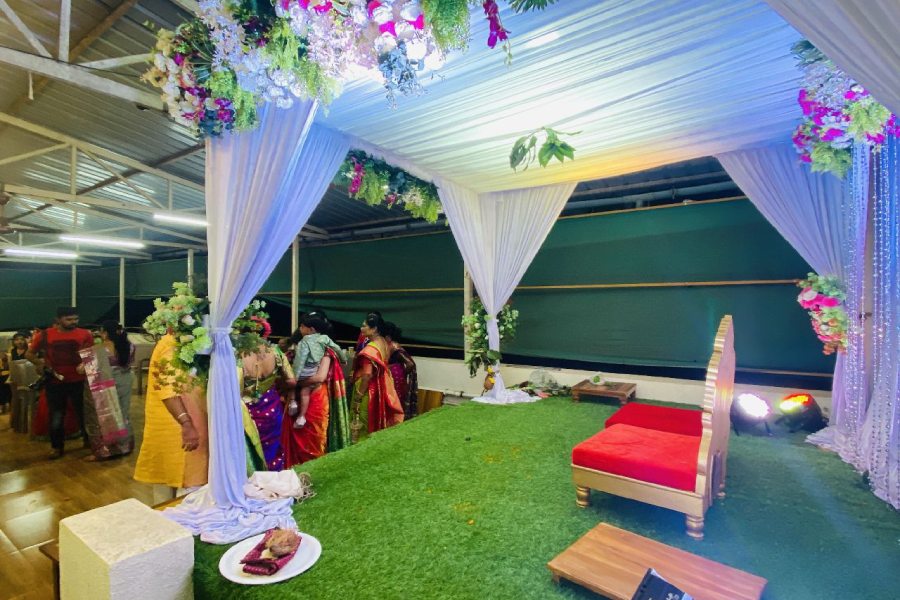 Hotel for birthday celebration in Alibaug