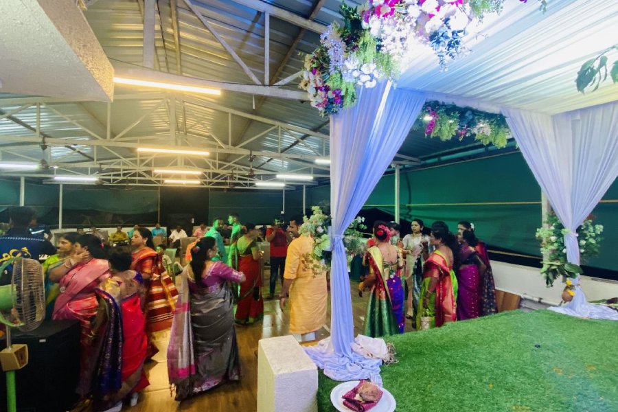 Hotel for birthday celebration in Alibaug