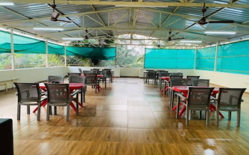 Best seafood restaurant in Alibaug