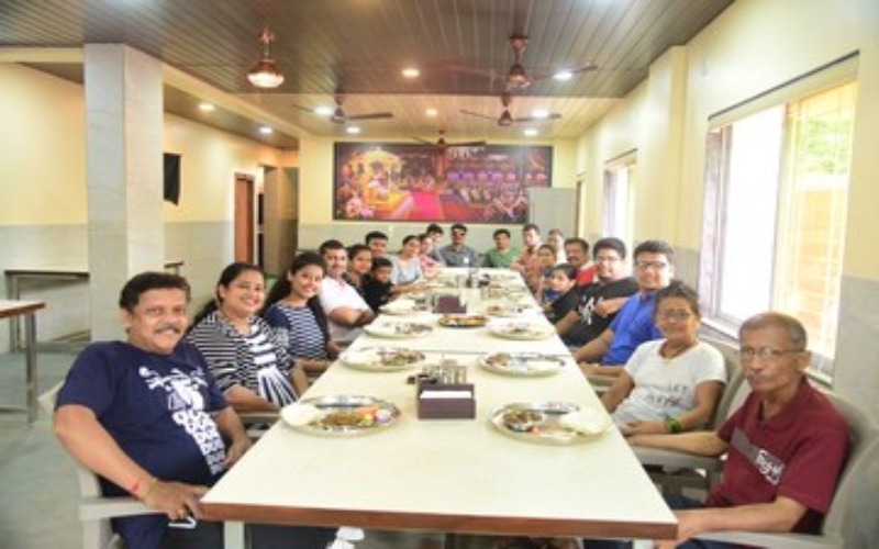 Best seafood restaurant in Alibaug