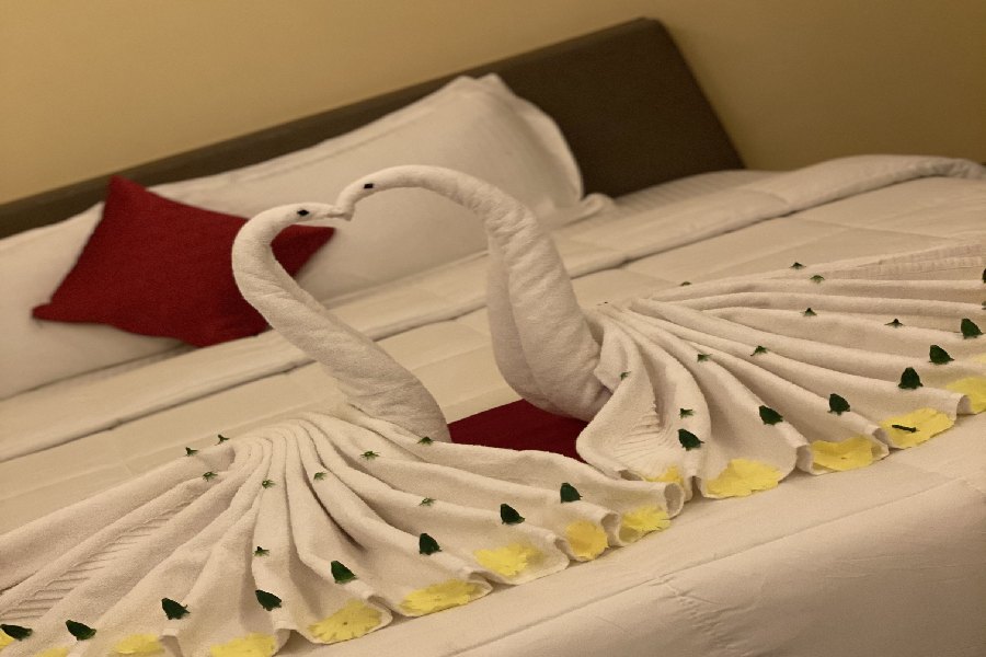 Beachside hotels in Alibaug